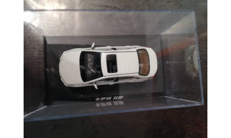 Toyota Corolla, масштабная модель, scale43