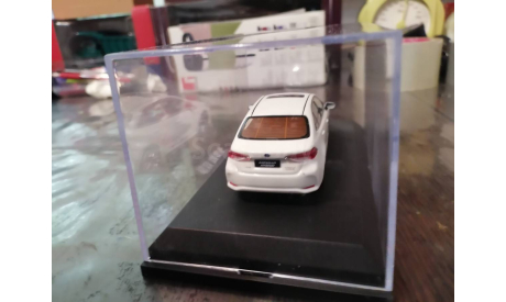 Toyota Corolla, масштабная модель, scale43