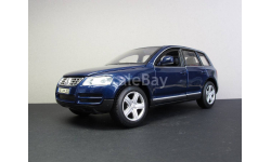 Volkswagen Touareg Maisto 1:24