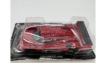 Суперкары №32 Toyota GT-One, журнальная серия Суперкары (DeAgostini), scale43