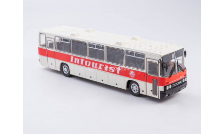 Икарус-250.59 Intourist автобус сова, масштабная модель, Ikarus, Советский Автобус, scale43