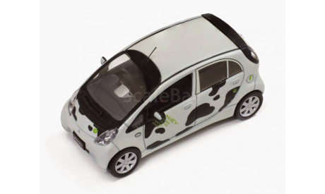 Mitsubishi i-MiEV Moo Moo Edition 2012, масштабная модель, J-Collection, scale43