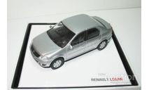 Renault Logan, масштабная модель, Norev, scale43