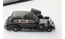 Mercedes Benz 770 Pullman Limousine 1938  RIO 4085, масштабная модель, Mercedes-Benz, scale43