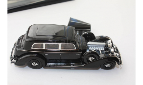 Mercedes Benz 770 Pullman Limousine 1938  RIO 4085, масштабная модель, Mercedes-Benz, scale43