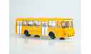 Наши Автобусы №8 - ЛиАЗ-677М, журнальная серия масштабных моделей, scale43