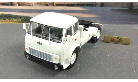 МАЗ-5429 1977 НАП, масштабная модель, Наш Автопром, scale43