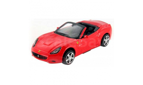 Ferrari California, масштабная модель, scale43