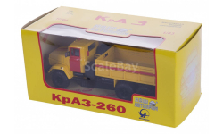 КрАЗ-260 (1989-94) аварийная 1:43 - НАП