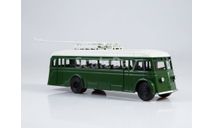 Наши Автобусы №14 - ЯТБ-1, журнальная серия масштабных моделей, scale43