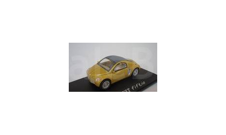 RENAULT CONCEPT CAR FIFTIE, масштабная модель, Norev, scale43