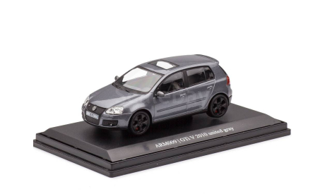 Volkswagen Golf GTi (Golf V) 5d 2008, масштабная модель, scale43