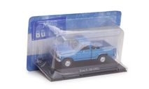 Ford F-100 1982 пикап синий, масштабная модель, scale43
