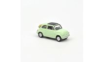 FIAT 500F 1965, масштабная модель, Norev/DeAgostini, scale43
