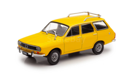 Renault 12 Break 1973, масштабная модель, Altaya, scale43