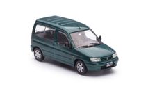 Citroen Berlingo Multispace 1999 зеленый, масштабная модель, Citroën, Altaya, scale43