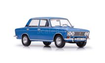 ВАЗ-2103 Жигули (LADA 1500) 1977 Синий, масштабная модель, scale24