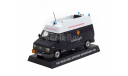 FIAT Ducato Maxi 1995 Antisabotaggio Carabinieri, масштабная модель, scale43