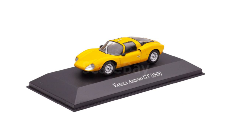 Varela Andino GT 1969, масштабная модель, Altaya, scale43