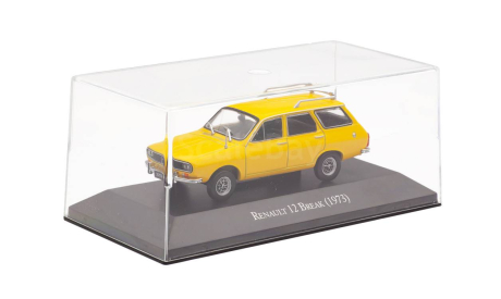 Renault 12 Break 1973, масштабная модель, Altaya, scale43
