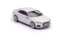 Audi A5 coupe 2016 Glacier white, масштабная модель, Spark, scale43