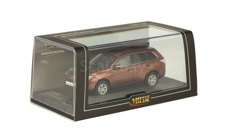 Mitsubishi Outlander 2014, масштабная модель, Vitesse, scale43