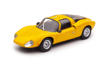 Varela Andino GT 1969, масштабная модель, Altaya, scale43