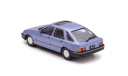 Ford Sierra Ghia 1984 голубой, масштабная модель, Altaya, scale43