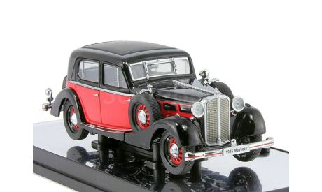 Maybach SW35 Limousine mercedes, масштабная модель, scale43