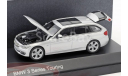 BMW 3 Series Touring (F31), масштабная модель, Paragon Models, scale43