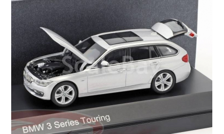 BMW 3 Series Touring (F31), масштабная модель, Paragon Models, scale43