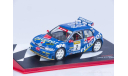 Peugeot 306 Maxi №2, Jaime Azcona - Julius Billmaier, 1997, масштабная модель, scale43