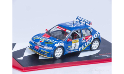 Peugeot 306 Maxi №2, Jaime Azcona - Julius Billmaier, 1997