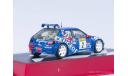 Peugeot 306 Maxi №2, Jaime Azcona - Julius Billmaier, 1997, масштабная модель, scale43