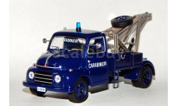 Полицейские Машины Мира №65 - Fiat 615 Carabinieri