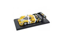Porsche 956 Winner 24h Le Mans 1984 sport, масштабная модель, Hachette, scale43