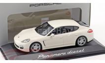 Porsche Panamera Diesel, масштабная модель, scale43