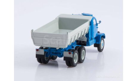 Praga V3S S1 аист, масштабная модель, Автоистория (АИСТ), scale43