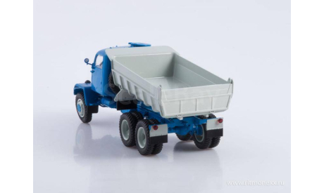Praga V3S S1 аист, масштабная модель, Автоистория (АИСТ), scale43