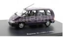 Renault ESPACE II 1991-96, масштабная модель, Universal Hobbies, scale43