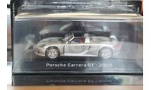 Porsche Carrera GT 2005, масштабная модель, scale43