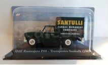 IME Rastrojero P64 Santulli 1967, масштабная модель, scale43