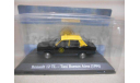 Renault 12 Taxi Buenos Aires 1994, масштабная модель, scale43