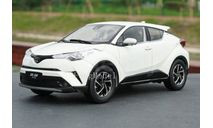 toyota IZOA SUV, масштабная модель, scale43