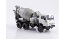 СБ-92 (камаз-5511) бетоносмеситель пао камаз, масштабная модель, scale43