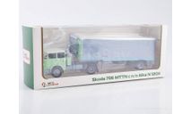 Skoda 706 MTTN с п/п Alka N12CH аист, масштабная модель, Škoda, Автоистория (АИСТ), scale43
