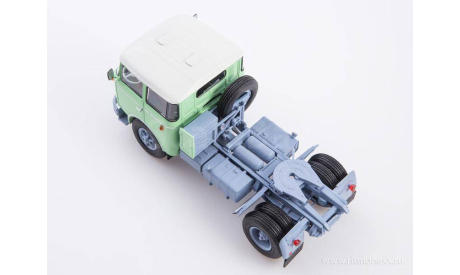 Skoda 706 MTTN с п/п Alka N12CH аист, масштабная модель, Škoda, Автоистория (АИСТ), scale43