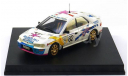 Subaru Impreza No 82 Rally S G Petch 1996 Malcolm/Wilson sport, масштабная модель, scale43