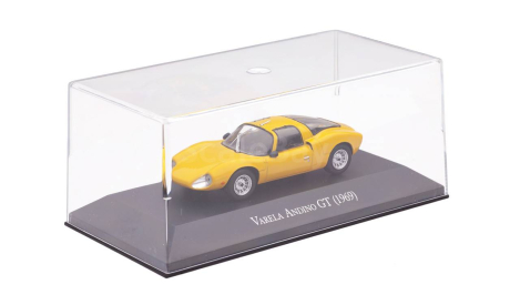 Varela Andino GT 1969, масштабная модель, Altaya, scale43
