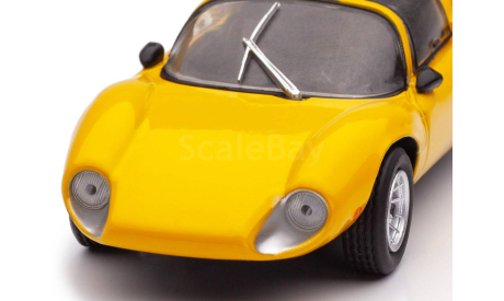 Varela Andino GT 1969, масштабная модель, Altaya, scale43